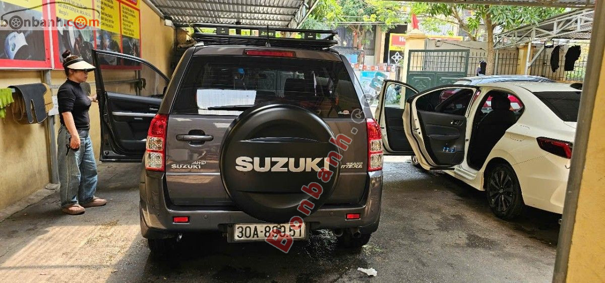 Bán ô tô Suzuki Vitara 2.0 - 2015 - xe cũ