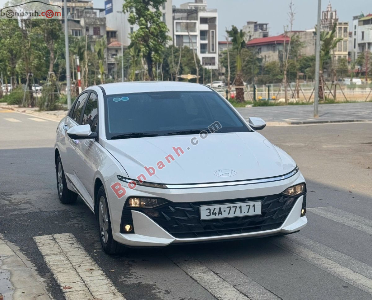 Bán ô tô Hyundai Accent 1.4 AT - 2024 - xe cũ