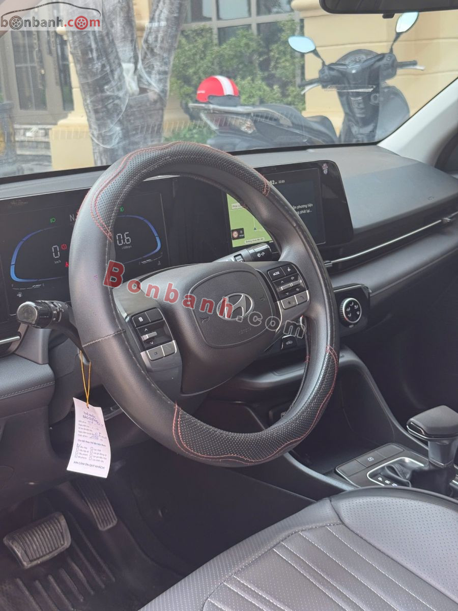 Bán ô tô Hyundai Accent 1.4 AT - 2024 - xe cũ