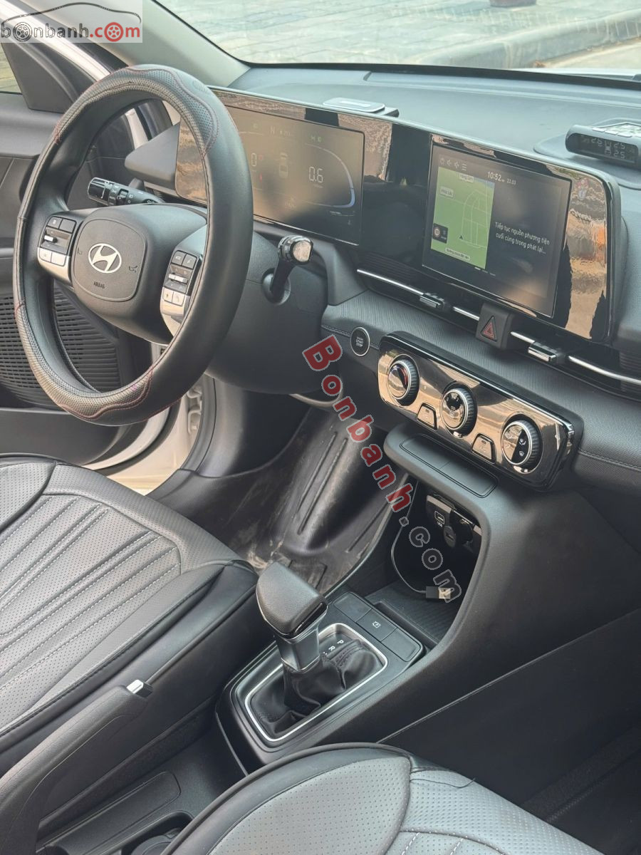 Bán ô tô Hyundai Accent 1.4 AT - 2024 - xe cũ