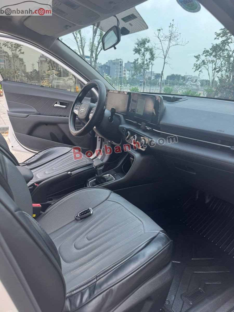 Bán ô tô Hyundai Accent 1.4 AT - 2024 - xe cũ