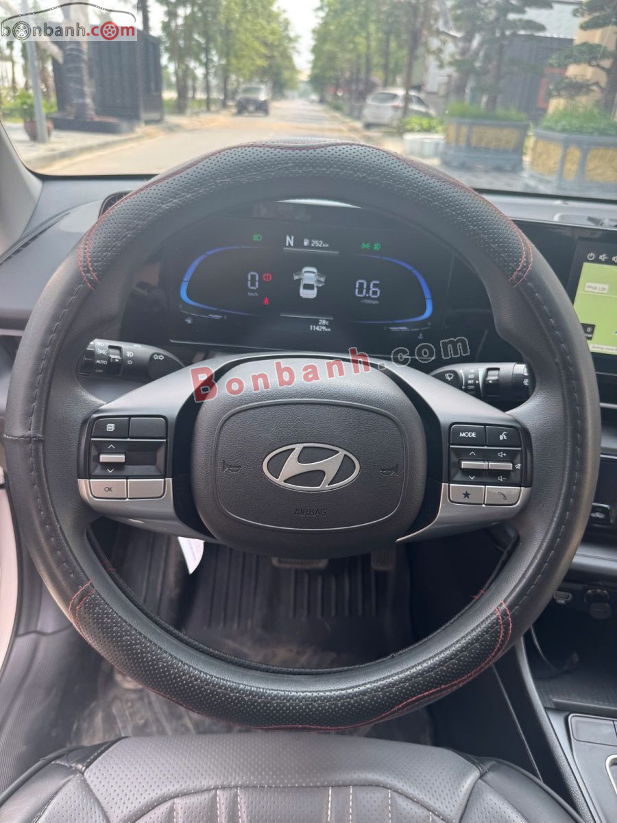 Bán ô tô Hyundai Accent 1.4 AT - 2024 - xe cũ