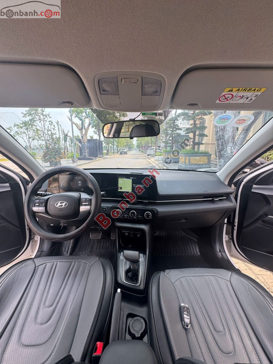 Bán ô tô Hyundai Accent 1.4 AT - 2024 - xe cũ