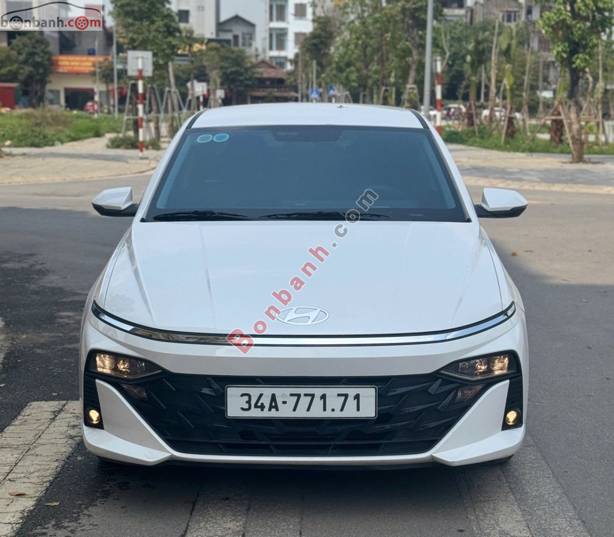 Bán ô tô Hyundai Accent 1.4 AT - 2024 - xe cũ