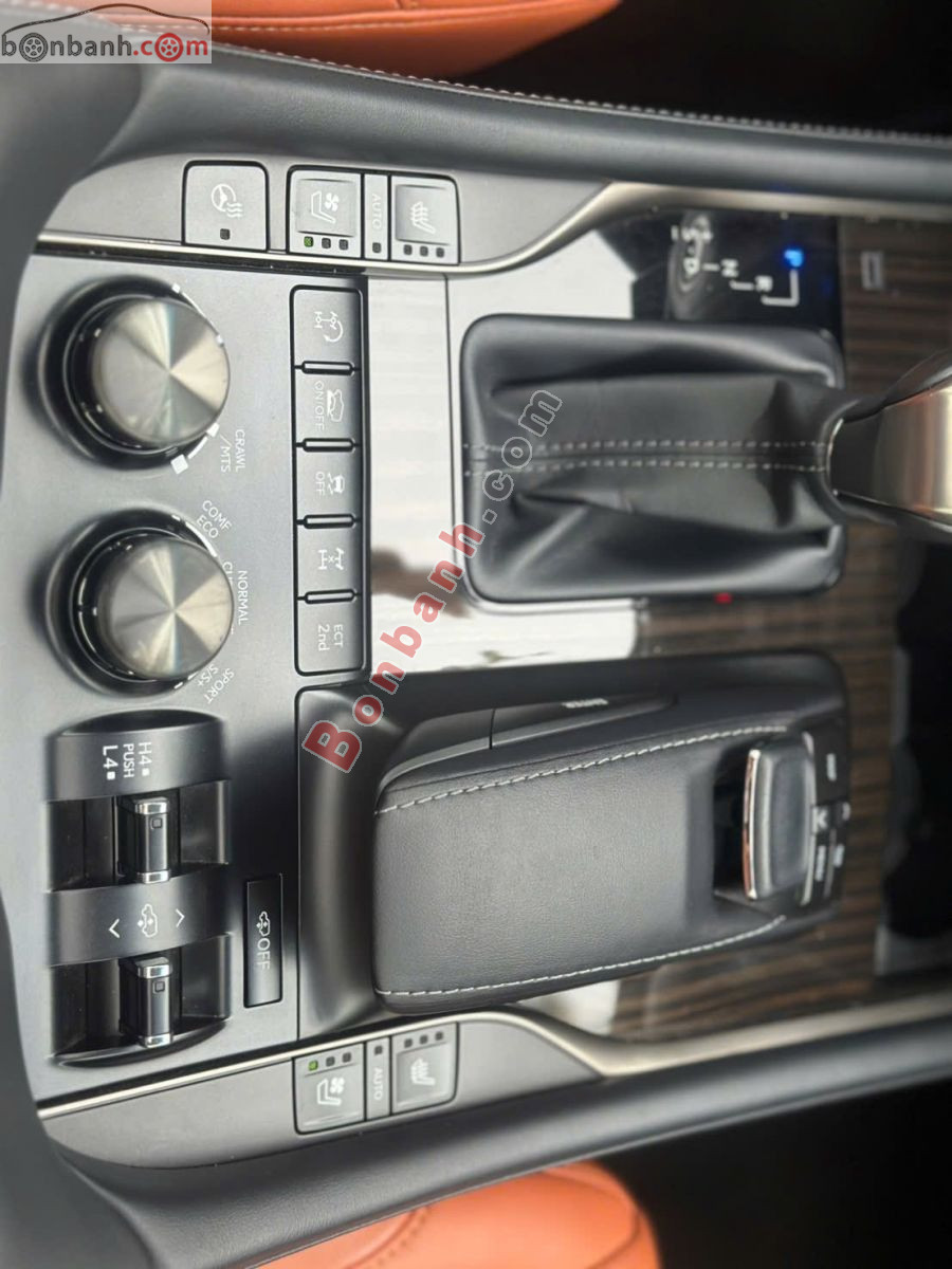 Bán ô tô Lexus LX 570 - 2018 - xe cũ