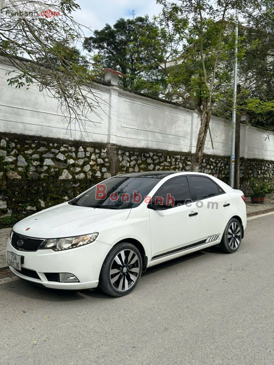 Bán ô tô Kia Forte - 2012 - xe cũ
