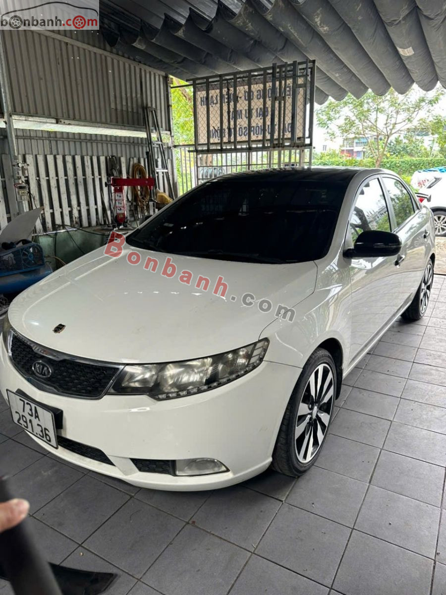 Bán ô tô Kia Forte - 2012 - xe cũ