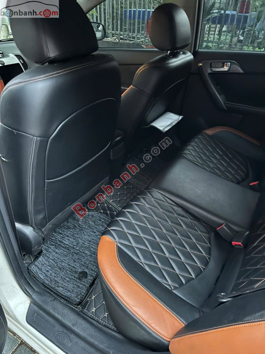 Bán ô tô Kia Forte - 2012 - xe cũ