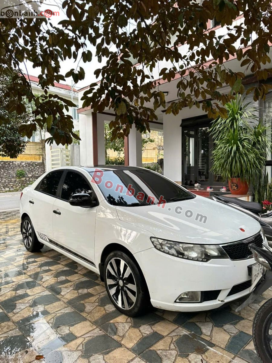 Bán ô tô Kia Forte - 2012 - xe cũ
