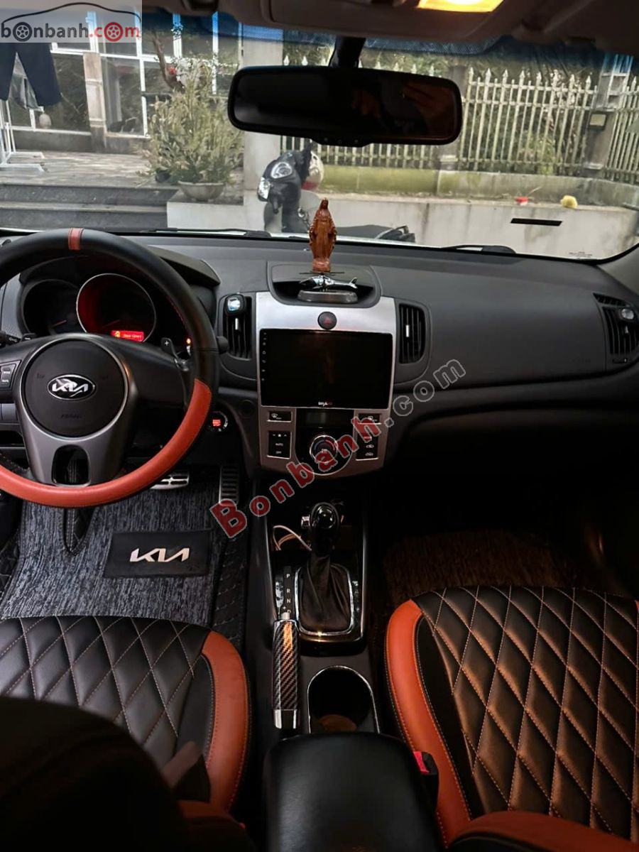 Bán ô tô Kia Forte - 2012 - xe cũ