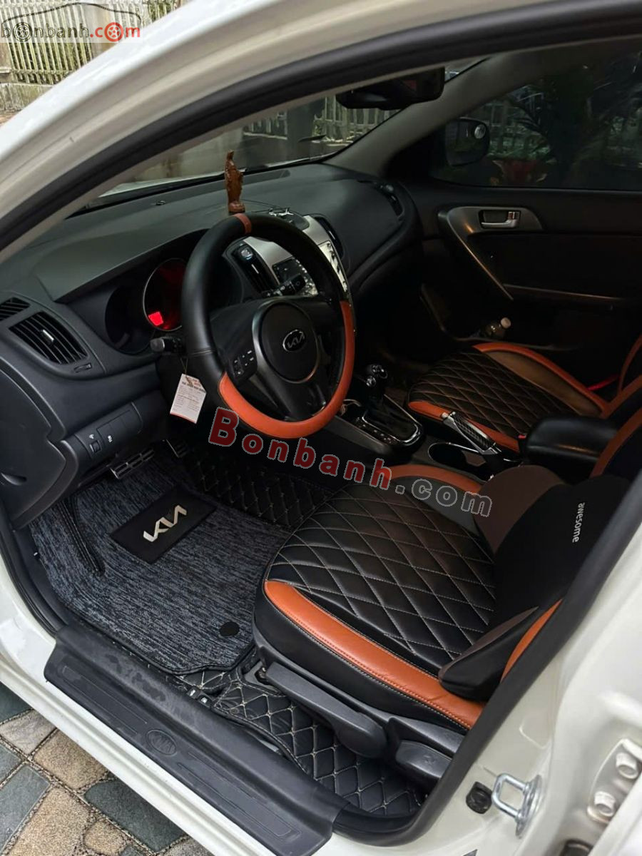 Bán ô tô Kia Forte - 2012 - xe cũ