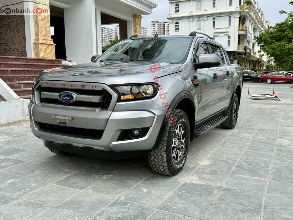 Bán ô tô Ford Ranger XLS 2.2L 4x2 AT - 2017 - xe cũ