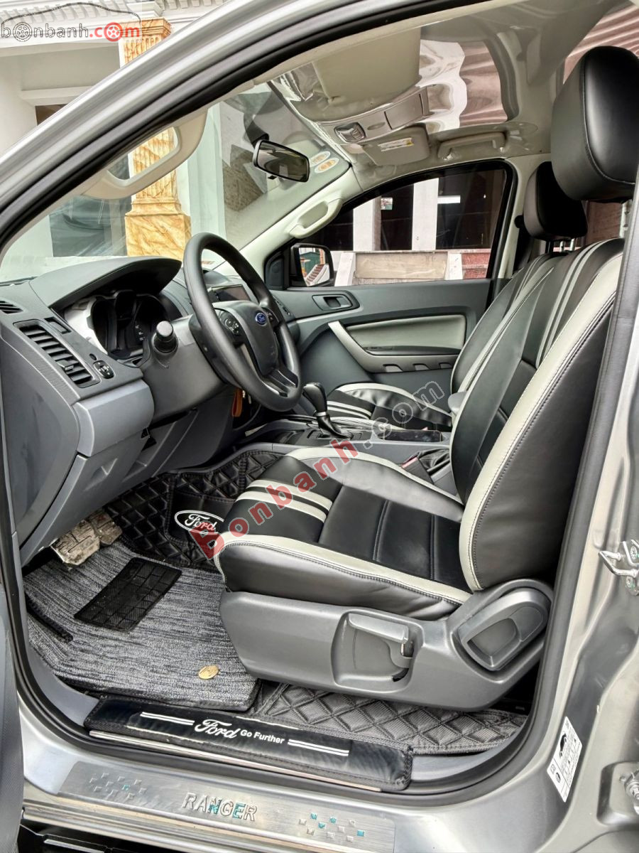 Bán ô tô Ford Ranger XLS 2.2L 4x2 AT - 2017 - xe cũ