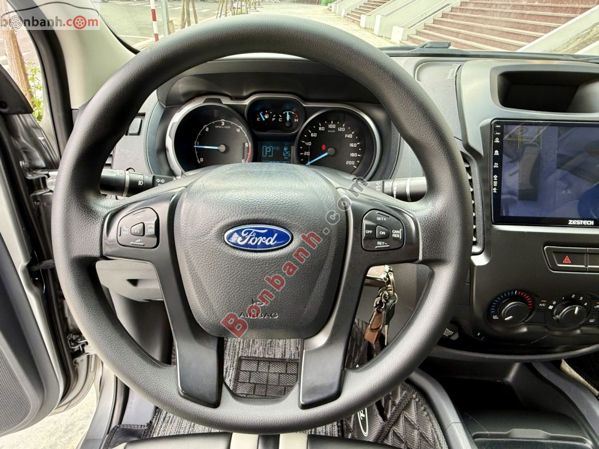 Bán ô tô Ford Ranger XLS 2.2L 4x2 AT - 2017 - xe cũ