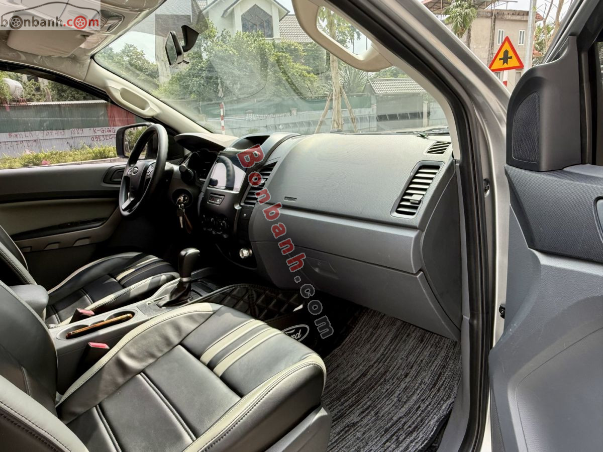 Bán ô tô Ford Ranger XLS 2.2L 4x2 AT - 2017 - xe cũ