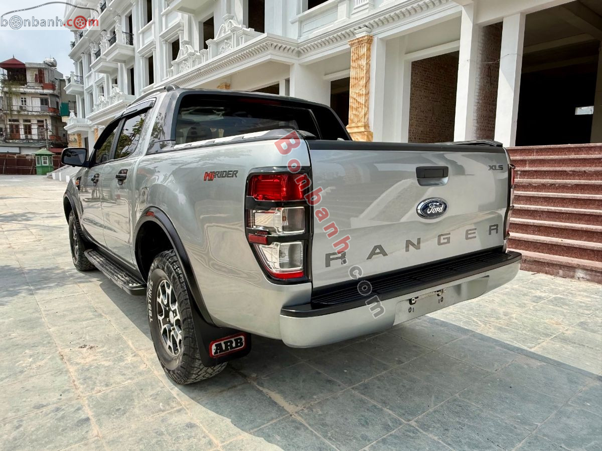 Bán ô tô Ford Ranger XLS 2.2L 4x2 AT - 2017 - xe cũ