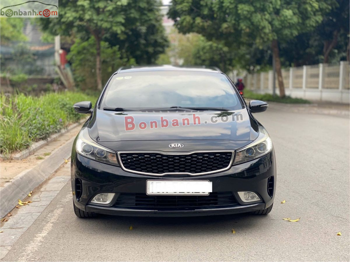 Bán ô tô Kia Cerato 1.6 AT - 2018 - xe cũ