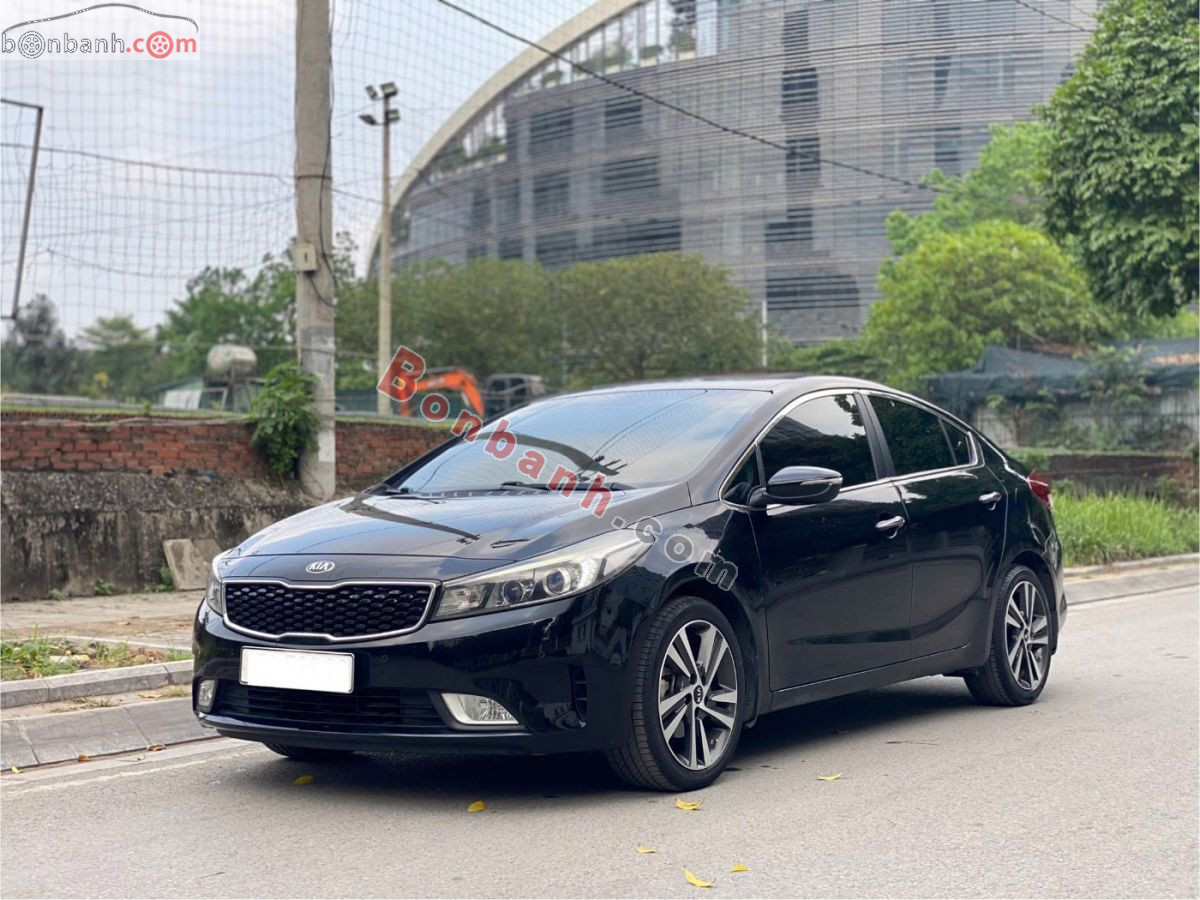 Bán ô tô Kia Cerato 1.6 AT - 2018 - xe cũ
