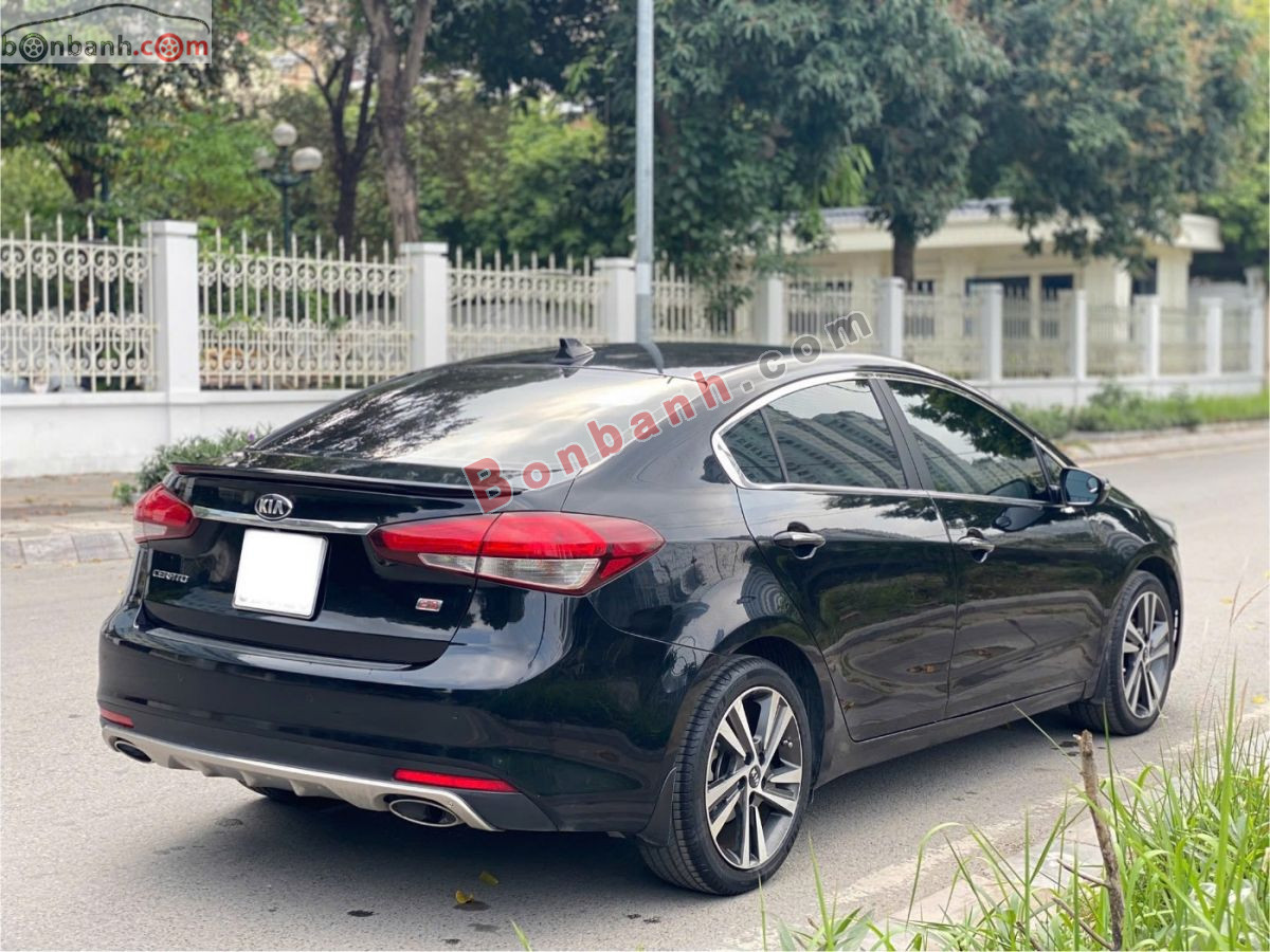 Bán ô tô Kia Cerato 1.6 AT - 2018 - xe cũ