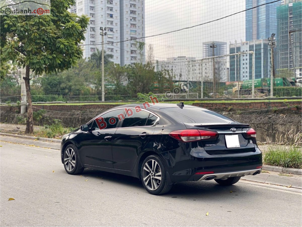 Bán ô tô Kia Cerato 1.6 AT - 2018 - xe cũ