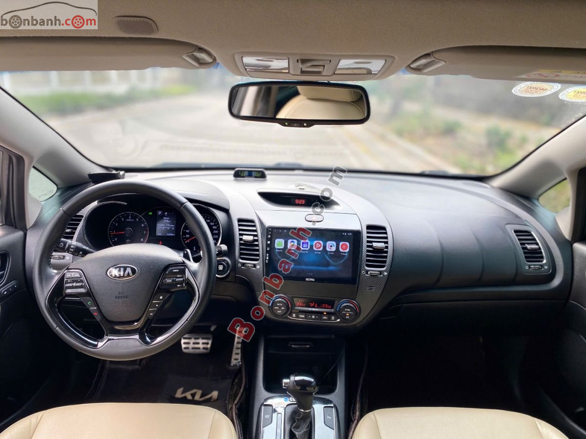 Bán ô tô Kia Cerato 1.6 AT - 2018 - xe cũ