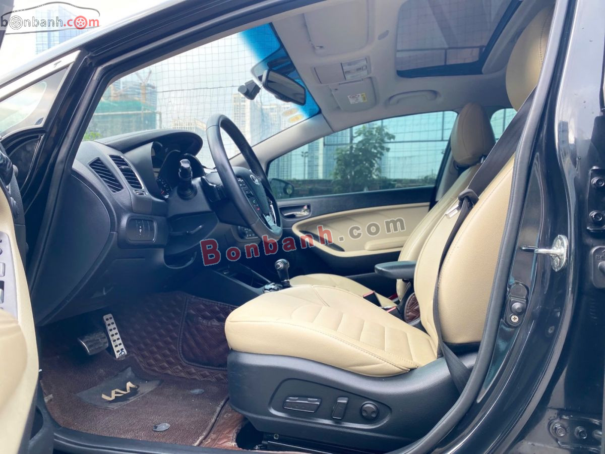 Bán ô tô Kia Cerato 1.6 AT - 2018 - xe cũ