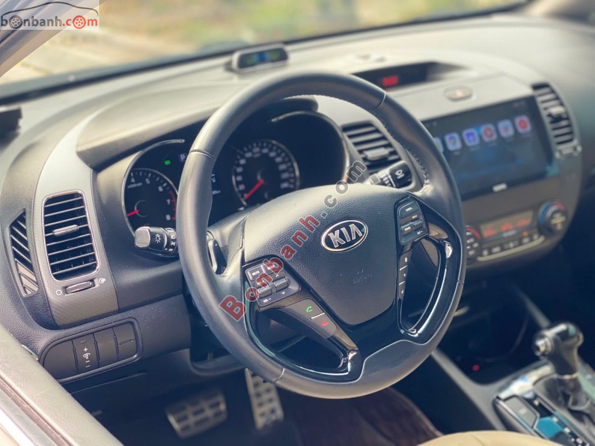 Bán ô tô Kia Cerato 1.6 AT - 2018 - xe cũ