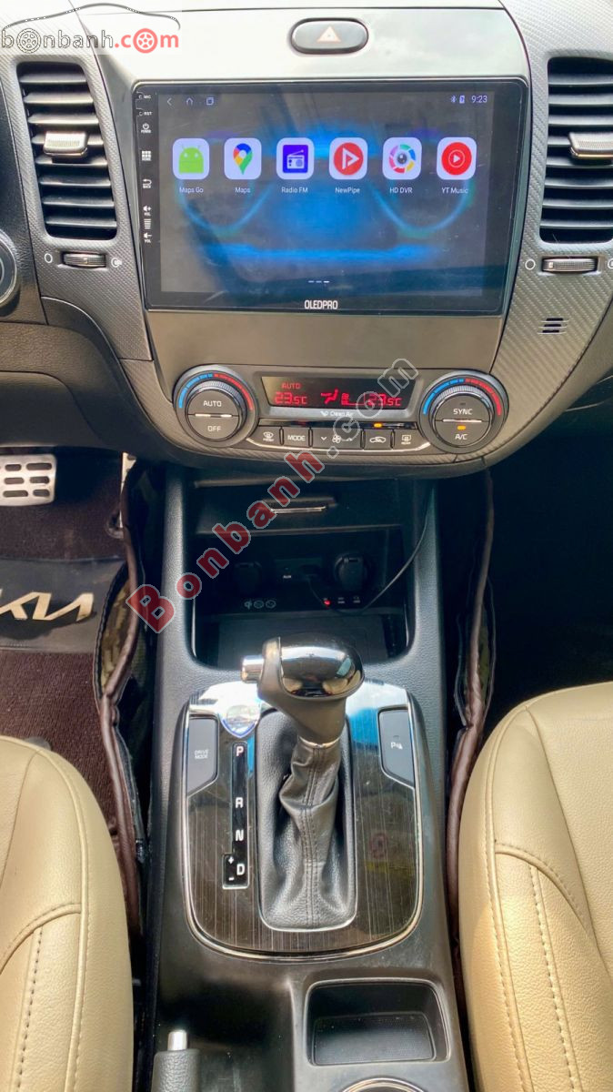 Bán ô tô Kia Cerato 1.6 AT - 2018 - xe cũ