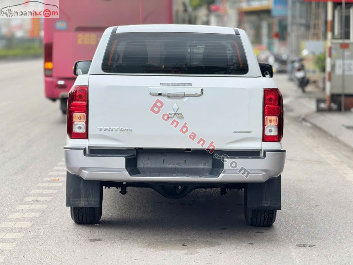 Bán ô tô Mitsubishi Triton GLX 2WD AT - 2024 - xe cũ
