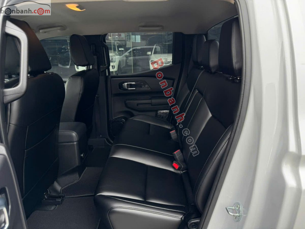 Bán ô tô Mitsubishi Triton GLX 2WD AT - 2024 - xe cũ