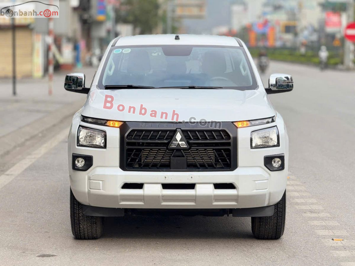 Bán ô tô Mitsubishi Triton GLX 2WD AT - 2024 - xe cũ