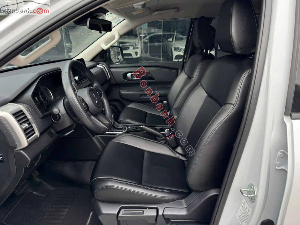 Bán ô tô Mitsubishi Triton GLX 2WD AT - 2024 - xe cũ