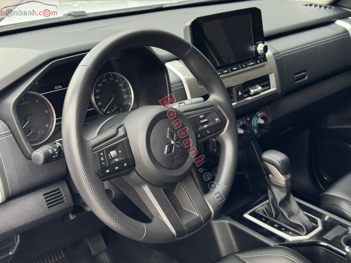 Bán ô tô Mitsubishi Triton GLX 2WD AT - 2024 - xe cũ