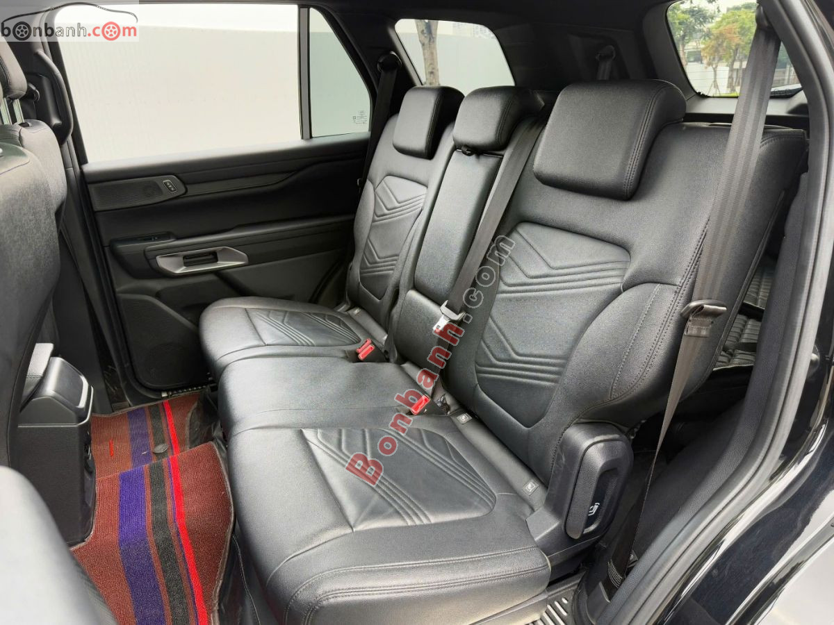 Bán ô tô Ford Everest Titanium 2.0L 4x2 AT - 2023 - xe cũ