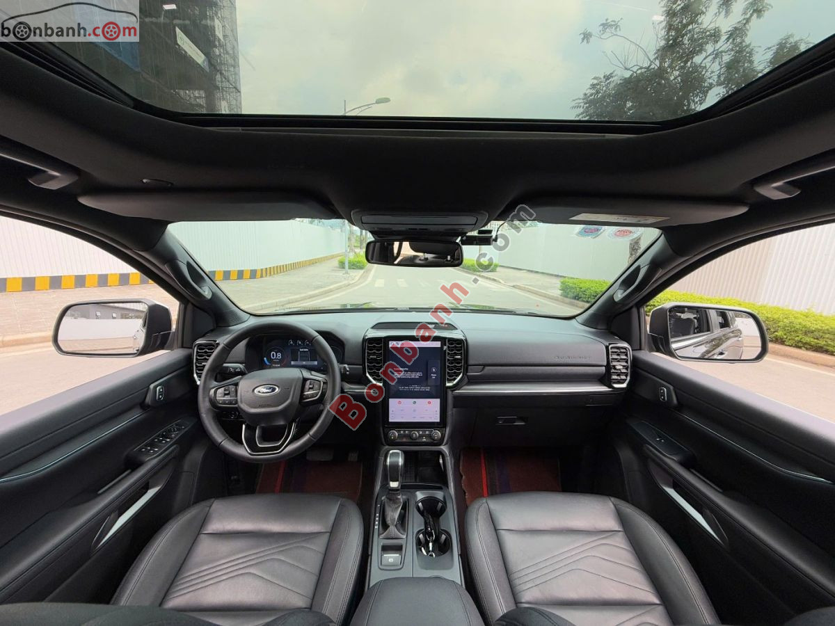 Bán ô tô Ford Everest Titanium 2.0L 4x2 AT - 2023 - xe cũ