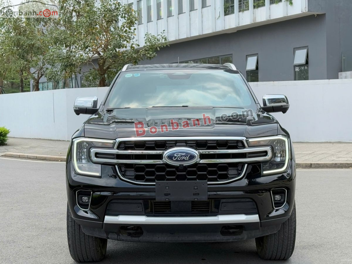 Bán ô tô Ford Everest Titanium 2.0L 4x2 AT - 2023 - xe cũ