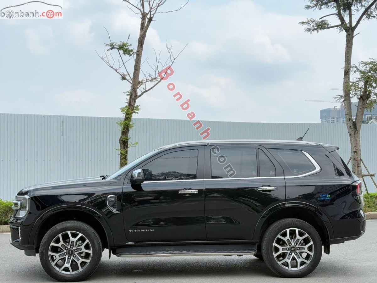 Bán ô tô Ford Everest Titanium 2.0L 4x2 AT - 2023 - xe cũ
