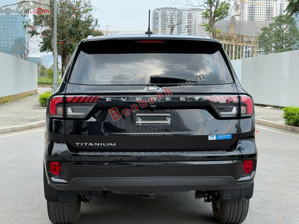 Bán ô tô Ford Everest Titanium 2.0L 4x2 AT - 2023 - xe cũ