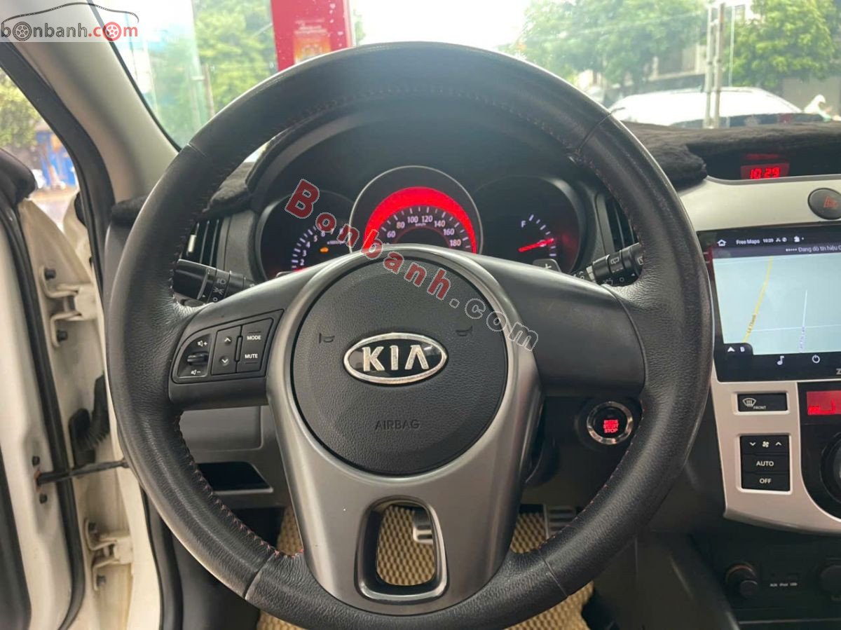 Bán ô tô Kia Cerato 1.6 AT - 2011 - xe cũ