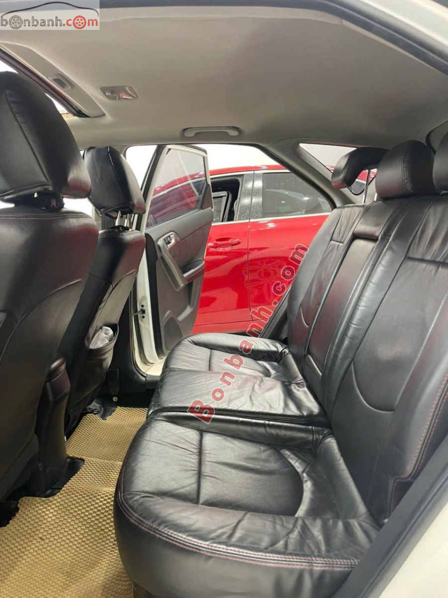 Bán ô tô Kia Cerato 1.6 AT - 2011 - xe cũ