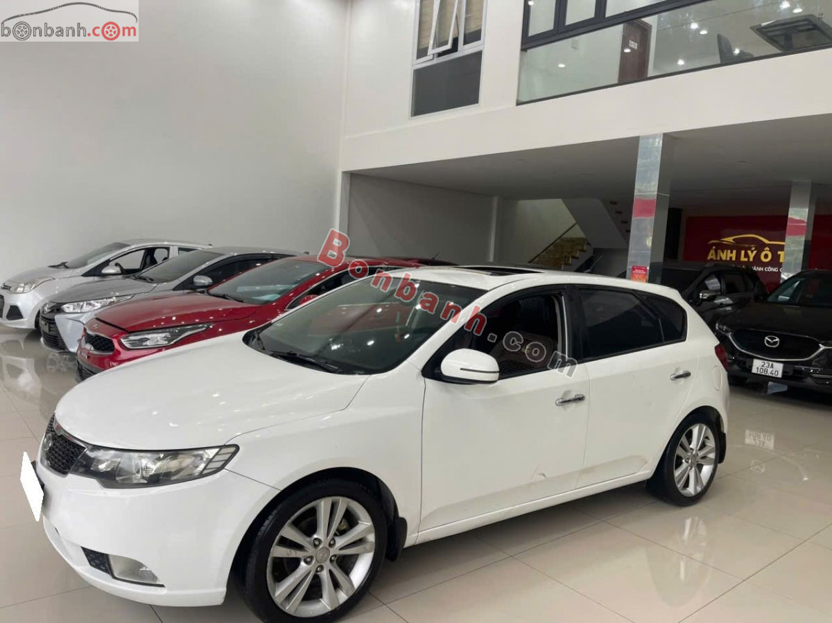 Bán ô tô Kia Cerato 1.6 AT - 2011 - xe cũ