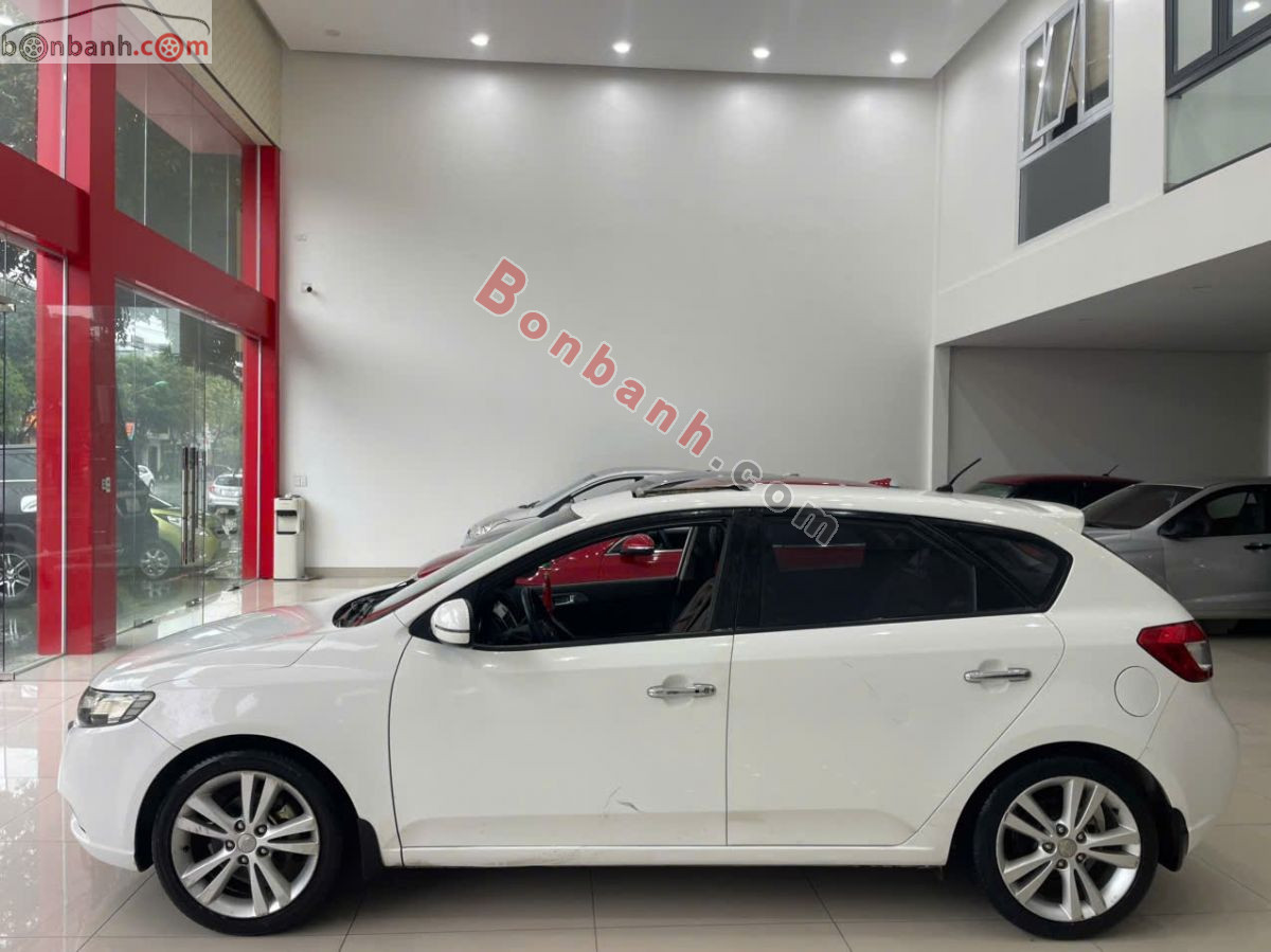 Bán ô tô Kia Cerato 1.6 AT - 2011 - xe cũ