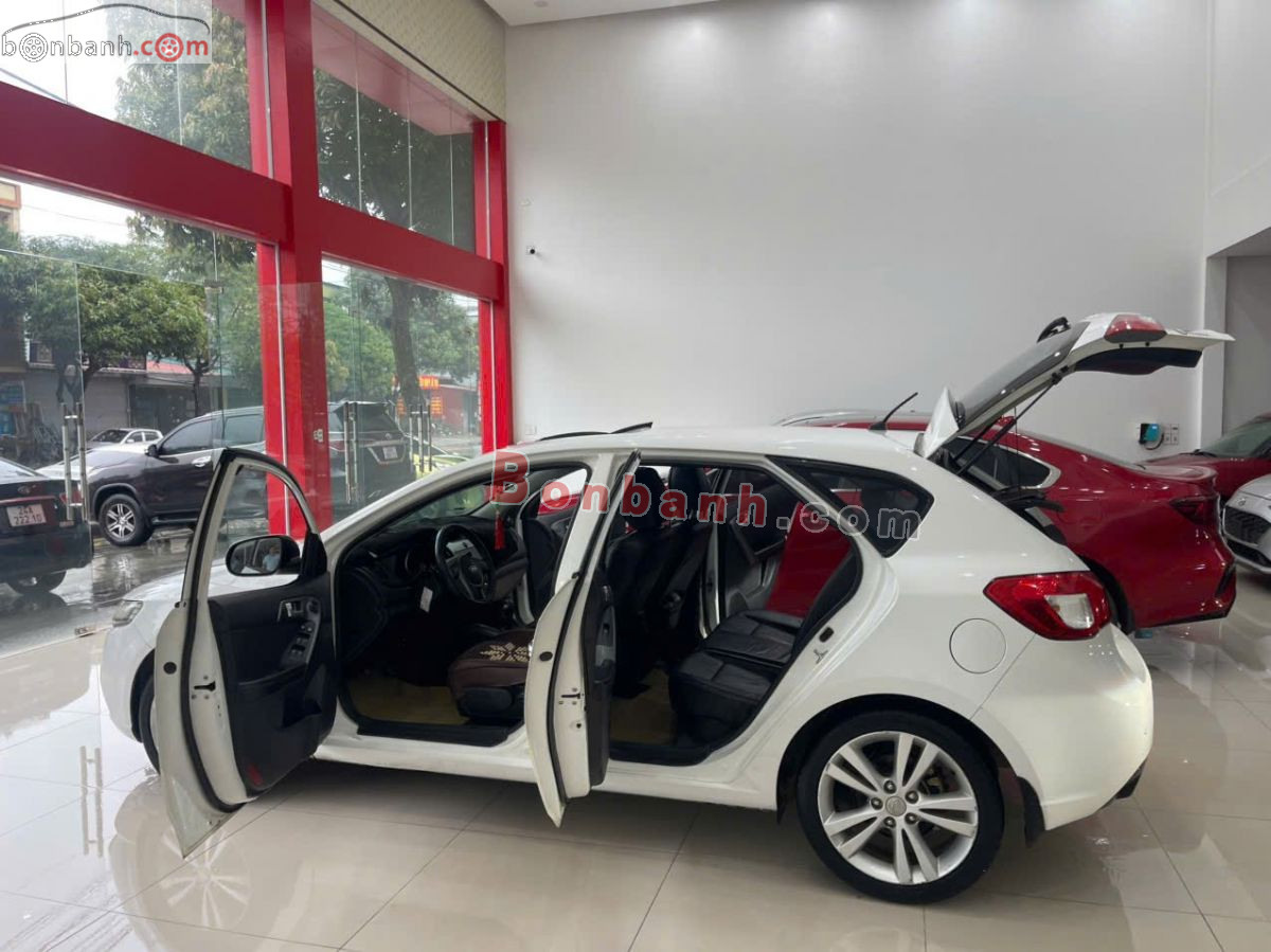 Bán ô tô Kia Cerato 1.6 AT - 2011 - xe cũ