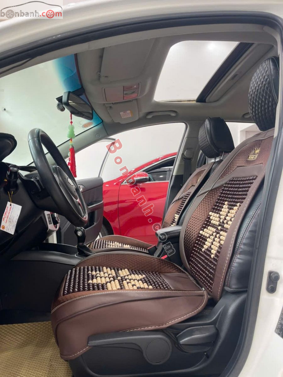 Bán ô tô Kia Cerato 1.6 AT - 2011 - xe cũ