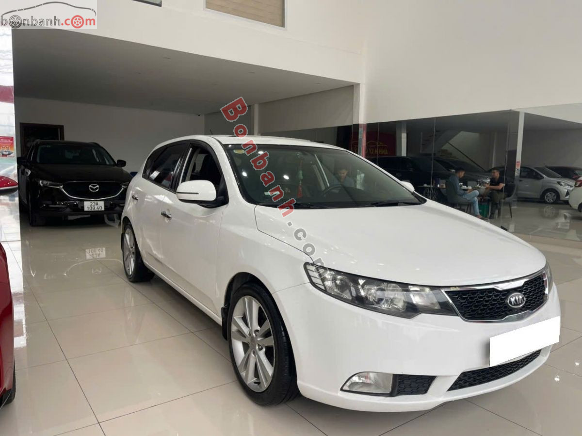 Bán ô tô Kia Cerato 1.6 AT - 2011 - xe cũ