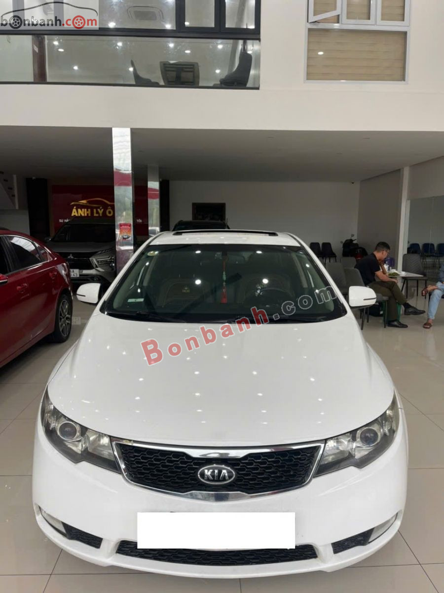 Bán ô tô Kia Cerato 1.6 AT - 2011 - xe cũ