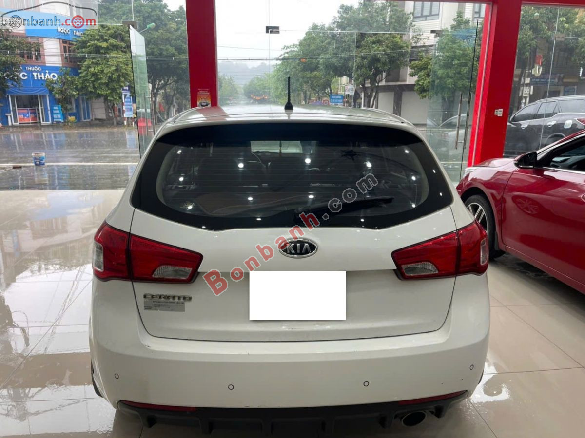 Bán ô tô Kia Cerato 1.6 AT - 2011 - xe cũ