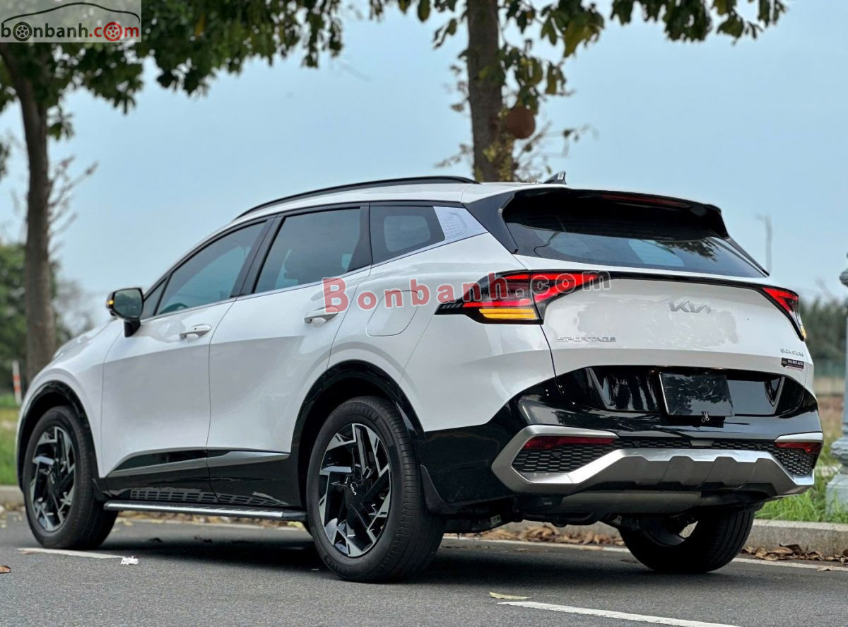 Bán ô tô Kia Sportage Signature 2.0G - 2024 - xe cũ