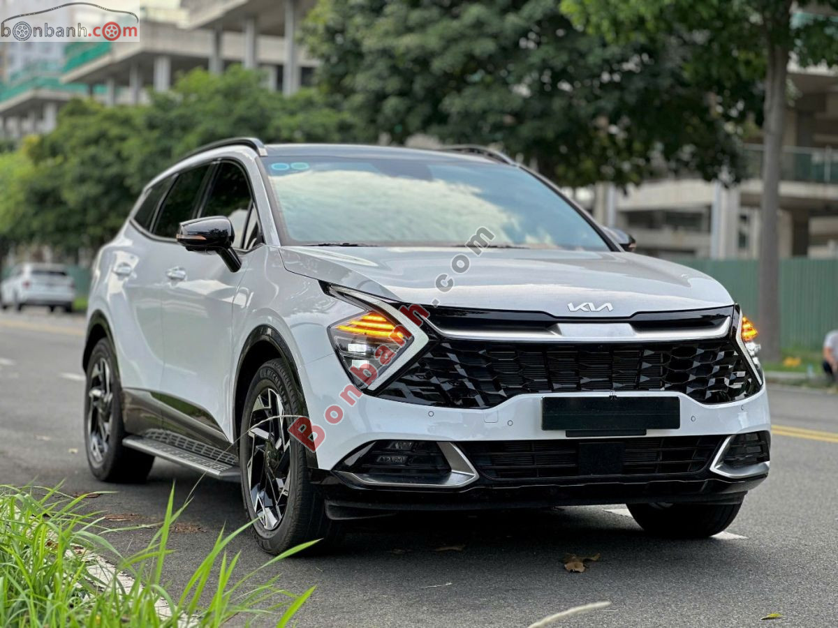 Bán ô tô Kia Sportage Signature 2.0G - 2024 - xe cũ