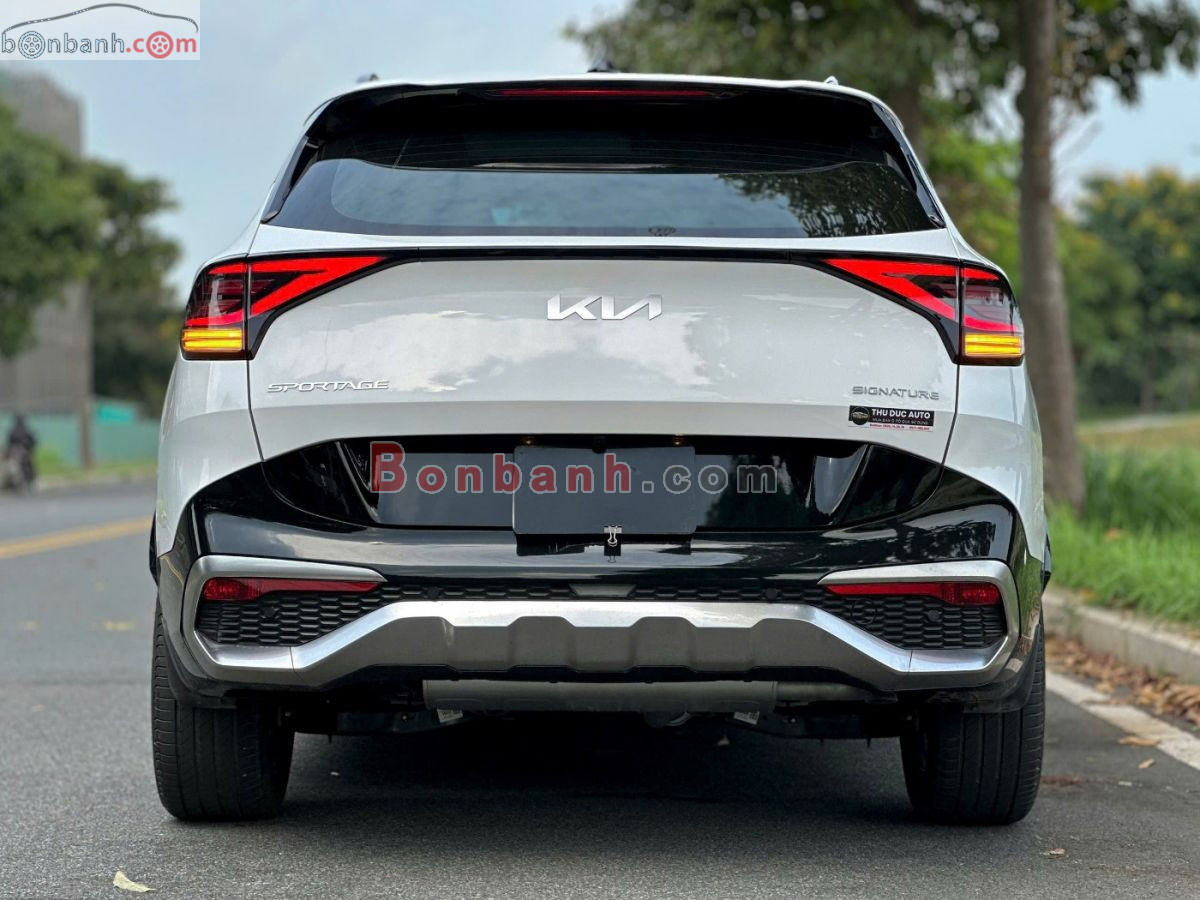 Bán ô tô Kia Sportage Signature 2.0G - 2024 - xe cũ
